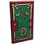 Jade Lunar Tiger Door - image 0