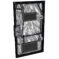 Armored Door - Rust Wiki