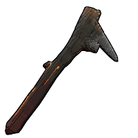 Pixel Stone Pickaxe