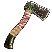 Christmas Candy Hatchet icon