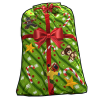 Christmas Gift Bag icon