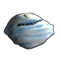 Snowman Head Rock icon