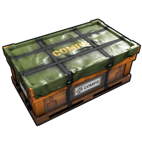 Components Supply Container icon
