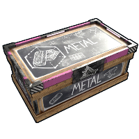 Scientific Metal Storage icon