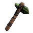 Cactus Stone Hatchet - image 0