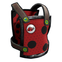 Ladybug Cosplay Chestplate icon