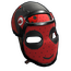 Ladybug Cosplay Facemask - image 0