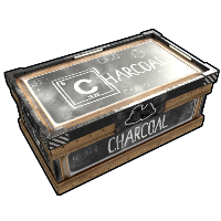 Scientific Charcoal Storage icon