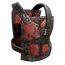 Renegade Metal Chest Plate - image 0