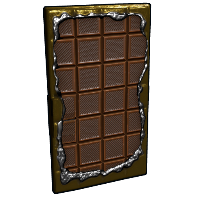 Chocolate Sheet Metal Door icon