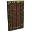 Chocolate Sheet Metal Door - image 0