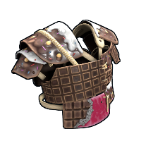Chocolate Easter Vest icon