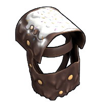 Chocolate Easter Helmet icon