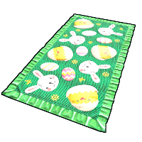 Easter Rug icon
