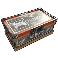 Scientific Car Parts Storage icon