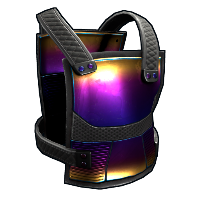 Tempered Chest Plate