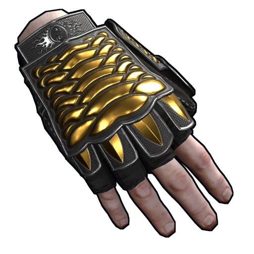 Steam Workshop::Fingerless Glass Gloves