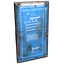 Blueprint Metal Door - image 0