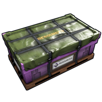 Resources Supply Container