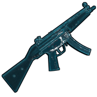 Frosty MP5 icon