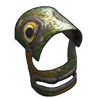 Fish Helmet