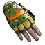 Bombshell Roadsign Gloves - image 0