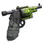 Toxic Flame Revolver - image 0