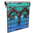 Glacial Visage Garage Door - image 0