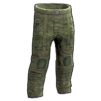 Forest Raiders Pants