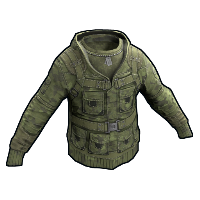 Skin: Phantom Hoodie • Rust Labs