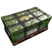 Meds Supply Container