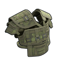 Forest Raiders Roadsign Vest icon