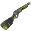 Toxic Wolf Pump Shotgun