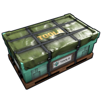 Tools Supply Container icon