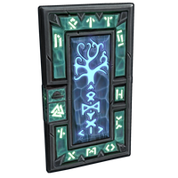Viking Sheet Metal Door icon