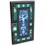 Viking Sheet Metal Door - image 0