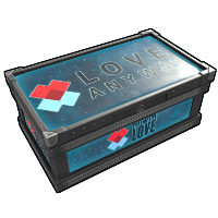 Charitable Rust 2021 Box icon