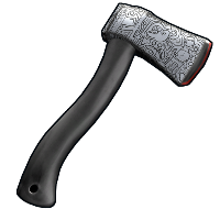 Doodle Hatchet