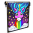 Rainbow Pony Garage Door - image 0