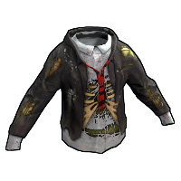 Zombie Costume Hoodie