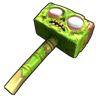 Hammer Head Zombie icon