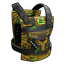 Nuclear Fanatic Chest Plate - image 0