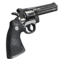 Star Python Python Revolver rust skin