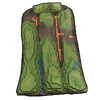 Pixel Sleeping Bag