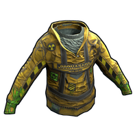 Nuclear Fanatic Hoodie icon