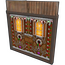 Gingerbread Double Door - image 0