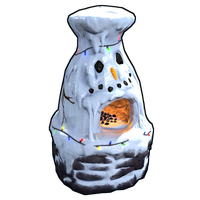 Snowman Furnace icon
