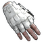 Whiteout Roadsign Gloves - image 0