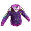 Rainbow Pony Hoodie