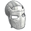 Whiteout Facemask - image 0